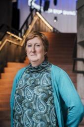 Karolien Lecoutere - Wijkregiseur Bloemekenswijk